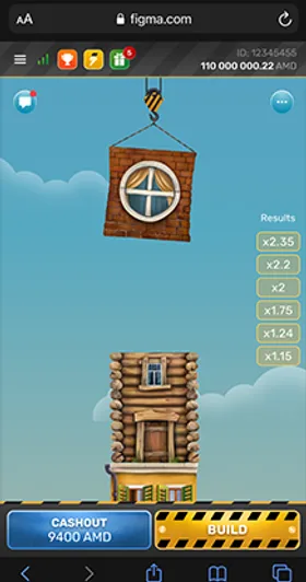 Tower Rush demo mobile